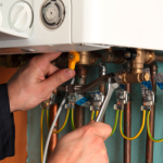 Ideal Boiler Installation engineer near me Chesterfield