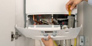 Ideal Boiler Installation services in Shere